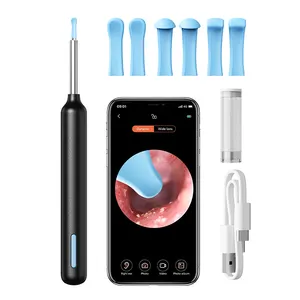 B3 Pro otoscope HD Video otoscope cầm tay nội soi để kiểm tra