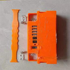 Banque d'alimentation de <span class=keywords><strong>camping</strong></span> en plein air 12V24AH avec batteries au plomb USB intégrées - Product Image 6