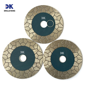 Disques de coupe diamantés super larges de 5 pouces (125 mm) à segments de 25 mm pour la découpe et le meulage de céramique, carrelage, marbre et porcelaine - Product Image 1