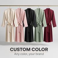 Robes de mariée en satin pour femmes, luxueuses et élégantes, tailles S-2XL, unies ou imprimées, douces et lisses, collection mariage.