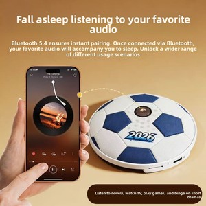 Nuevo Altavoz RGB para Deportes al Aire Libre, Altavoz Portátil con Bajos Potentes, Altavoz Inalámbrico, Sistema de Sonido Booms Box 3 - Product Image 3