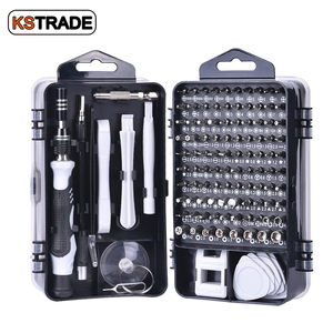 Bộ Máy Ảnh Điện Thoại Di Động 115 Trong 1 CRV Bits Máy Tính Xách Tay PC Từ Tính Đa Tuốc Nơ Vít - Product Image 2