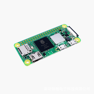 Placa de Desarrollo Raspberry Pi <span class=keywords><strong>Zero</strong></span> 2W/W/WH, Raspberry Pi <span class=keywords><strong>Zero</strong></span> con WiFi, 1GHz, 64 bits - Product Image 4