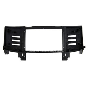 カーアクセサリー筋膜フレームカーラジオAndroidダッシュボードCdプレーヤーカーDVDプレーヤーフレーム製品2009 TOYOTA REIZ/ MARK X - Product Image 3