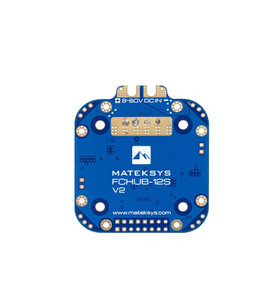 Matek Mateksys FCHUB-12S V2 Hub Carte de distribution d'alimentation PDB et BEC 12V avec capteur de courant intégré 184A pour multicoptère RC - Product Image 4