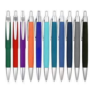 Stylos à bille personnalisés avec logo pour cadeaux promotionnels, prix d'usine - Product Image 6