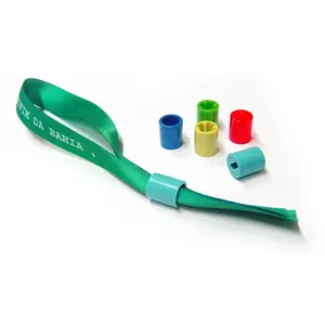 Pulsera Desechable Brasileña para Eventos y Merchandising - Product Image 1