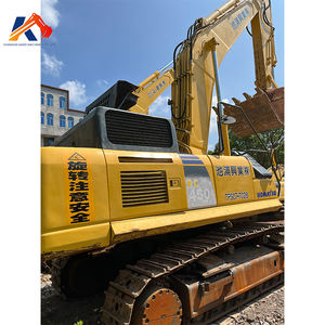 Excavadora Usada Komatsu PC450-8, Excavadora Hidráulica de Orugas, Original de Japón, Buen Rendimiento, en Venta - Product Image 1