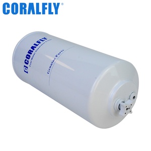 Coralfly OEM - Filtro de Combustible Diésel para Camiones, Separador de Agua Nuevo FS20131 P501108 438-5386 para Jac Faw - Product Image 5