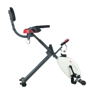 Offre Spéciale équipement de gymnastique Life Fitness Body Fit cyclisme-entraîneur <span class=keywords><strong>vélo</strong></span> pliable manuel <span class=keywords><strong>ergomètre</strong></span> <span class=keywords><strong>vélo</strong></span> d'exercice - Product Image 2