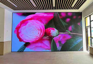 Indoor LED display <b>screens</b> and TV <b>walls</b> can be customized in size and come with a warranty - Product Image 3