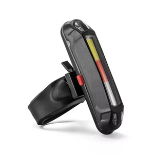 Offre Spéciale nuit équitation haute luminosité trois couleurs voyant d'avertissement Usb Rechargeable étanche batterie <span class=keywords><strong>vélo</strong></span> queue Led <span class=keywords><strong>vélo</strong></span> lumières - Product Image 4