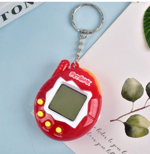 Juego Electrónico de Plástico Personalizado para Niños Zhengyue, Perro Electrónico <span class=keywords><strong>Tamagotchi</strong></span> <span class=keywords><strong>Pix</strong></span>, Juguete para Desarrollar la Inteligencia, Mini Juego Portátil - Product Image 4