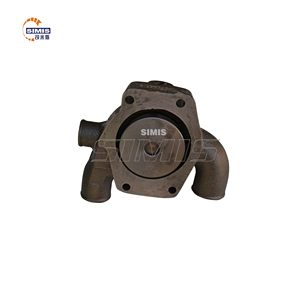 SIMIS מים משאבת עבור פרקינס 2500 מלגזה 2135 30B 203 205 W/מנוע דיזל עם OEM 37711330 3641823M91 - Product Image 3