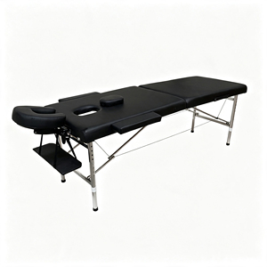 Table de massage portable et pliable en acier inoxydable – Prix promotionnel usine – Catégorie de produits Tables et Lits - Product Image 3