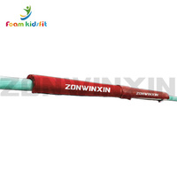 ZONWINXIN approvisionnement d'usine équipement de gymnastique personnalisé barres parallèles tapis d'entraînement 70cm
