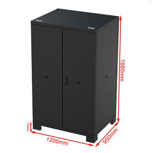 Batteries lithium-ion haute capacité GSL ENERGY, systèmes de stockage d'énergie LiFePO4, conteneur, stockage d'énergie industriel et commercial - Product Image 5