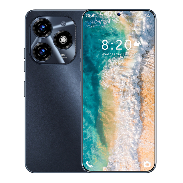 2024 New Spark 10 Pro 16+1TB Smartphone Tecno Cellphones X4 Pro Realme Mobile Phone 4g Fast Charging Smart Phone