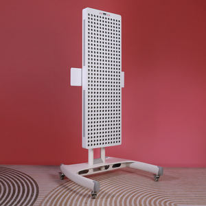 Panel de terapia de luz roja de 2160W 630nm + 660nm + 810nm + 830nm + 850nm Terapia de luz roja modular infrarroja cercana roja - Product Image 3