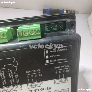 Controlador de Grupo Electrógeno HGM6110K, Piezas Desmontadas - Product Image 5