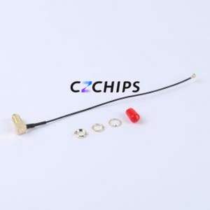 KH-IPEX-SMA-W-140 RF Cable RF ( Input End Output End: IPEX to SMA )( Cable Length: 14cm ) - Product Image 2