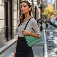 Sac à bandoulière Iota Phi Lambda au design personnalisé, sac sous le bras en PU pour femme, sac à bandoulière tendance pour l'extérieur, le plus vendu