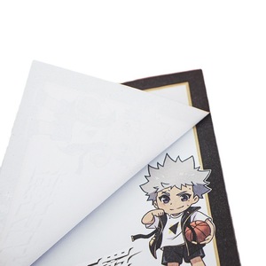 ผู้ผลิตนำเสนอกระดาษโน้ตแบบฉีกได้ลายการ์ตูนตามสั่ง กระดาษโน้ตอเนกประสงค์แบบสร้างสรรค์พร้อมบริการพิมพ์โลโก้ - Product Image 5