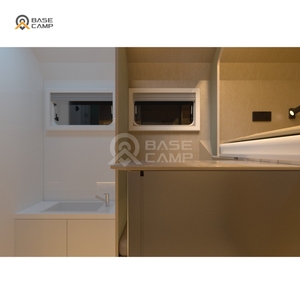 Camionnette de luxe camping-car mobile <span class=keywords><strong>caravane</strong></span> rigide - Product Image 3