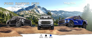 1:8 Raptor F150 <b>RC</b> Crawler Blue Color, Front Independent Suspension <b>RC</b>, <b>RC</b> Toy Cars, Traction Hobby, Winsun Hobby <b>RC</b>, F150BU - Product Image 3