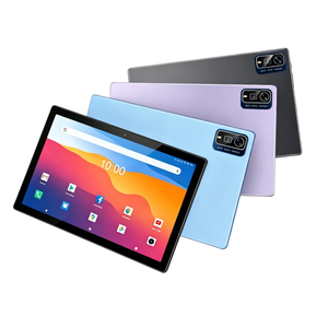 Tablette éducative pour enfants pas chère de 10,1 pouces, Android 13, double SIM, 3G, 4G, WiFi, écran HD, tablette PC éducative pour étudiants - Product Image 1