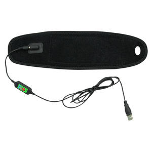 Support de poignet en néoprène Hi-Tech Esport Noir Protection de la main pour adulte avec réglage pour le <span class=keywords><strong>syndrome</strong></span> du canal carpien - Product Image 6