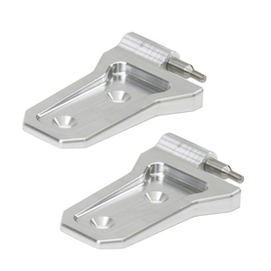 Servicio de Mecanizado CNC de Precisión de 5 Ejes en Aluminio, Piezas Personalizadas de Fábrica OEM para Accesorios de Drones - Product Image 4
