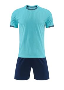 2526 Hochwertige Herren-Fußballtrikots, Individuell Anpassbar, Kindergrößen - Product Image 2