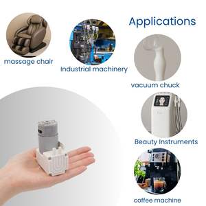 Mini pompe <span class=keywords><strong>à</strong></span> vide sans huile haute pression pour usage automobile et industriel - Product Image 5