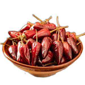 พริกกระสุนกุ้ยโจวตากแห้งแคปไซซินสูงสำหรับอุตสาหกรรมหมักเนื้อและบริการอาหาร - Product Image 5