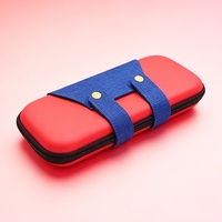 Étui de transport pour Nintendo Switch et les NOUVEAUX Joy-Con Switch, pochette rigide portable, sac de voyage pour jeux, sac de transport pour Joy-Con