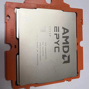 Procesador para Servidor AMD EPYC 9355P |   CPU AMD de Alto Rendimiento para Centro de Datos, 32 Núcleos, 64 Subprocesos, 4.4GHz Boost, Soporte DDR5 - Product Image 2