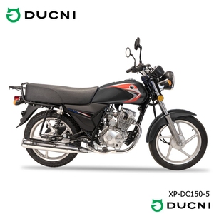 XP-DC150-5 125CC 150CC 200CC Optionnel <span class=keywords><strong>Moto</strong></span> de banlieue avec porte-bagages arrière et barre anti-chute, durable, à essence, pour l'Afrique et l'Amérique du Sud - Product Image 2