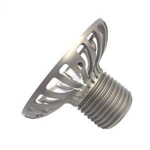 บริการชิ้นส่วนหล่อขึ้นรูปด้วยเครื่อง CNC สำหรับหุ่นยนต์ เครื่องหล่อขึ้นรูปความแม่นยำสูง ชิ้นส่วนอะลูมิเนียมหล่อขึ้นรูปหลายวัสดุ - Product Image 1