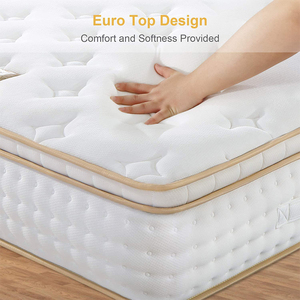 Úc giá rẻ có thể gập lại chỉnh hình Nệm matelas trong hộp vải khách sạn cao su tự nhiên Gel Bộ nhớ Bọt Túi mùa xuân nệm - Product Image 1