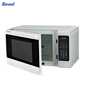 เตาไมโครเวฟแบบตั้งโต๊ะคุณภาพสูงยี่ห้อ China Smad ขนาด 20 ลิตร รุ่น DMD70-20LBSG(S1) พร้อมฟังก์ชั่นย่าง - Product Image 4