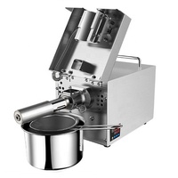 Machine à huile populaire en Éthiopie, petite presse manuelle pour huile de cuisson