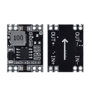 ตัวแปลงไฟ DC-DC รุ่น MP1584EN 24V เป็น 3.3V 5V ปรับแรงดันขาออกได้ 3A แบบติดตั้งบนบอร์ด โมดูลลดแรงดัน - Product Image 1
