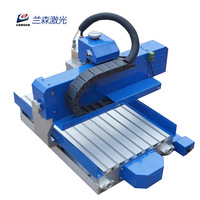 3040 Mini routeur à bois CNC de bureau pour MDF acrylique contreplaqué aluminium fraisage et gravure dans l'industrie de la publicité et du bricolage