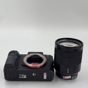 กล้องดิจิตอลมิเรอร์เลส <span class=keywords><strong>Sony</strong></span> <span class=keywords><strong>Alpha</strong></span> 7 II A7M2 ฟูลเฟรม พร้อมเลนส์ 24-70 มม. ความละเอียด 24.3MP ระบบกันสั่น <span class=keywords><strong>5</strong></span> แกน IBIS 117 AF WiFi ขายส่งจำนวนมาก - Product Image 6