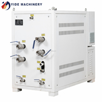 Chauffe-moule haute pression 24 kW, solutions thermiques personnalisées OEM/ODM, contrôleur de température pour moule d'extrusion de caoutchouc