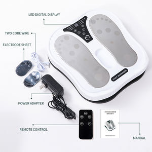 Masseur électrique pour les pieds THz, favorisant la <span class=keywords><strong>circulation</strong></span> sanguine, appareil de <span class=keywords><strong>massage</strong></span> des jambes avec fonction chauffante - Product Image 6