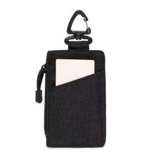 Multifunction Wallet Mini Portable Zipper <b>Pouch</b> Coin Purse Belt Bag Waist Bag for <b>Men</b> Outdoor Camping Hiking - Product Image 3