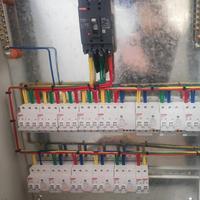 Caja de Distribución de Energía para Exteriores, Impermeable, de Uso Doméstico, con Clasificación de 220V, Corriente Personalizable, Nivel IP, Equipo Eléctrico
