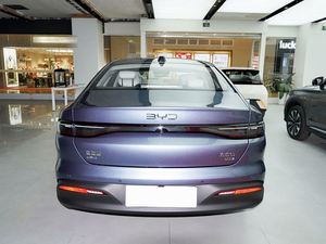 2025 Offre Spéciale berline électrique véhicule populaire chinois Byd Seal pour automobile électrique Byd - Product Image 6